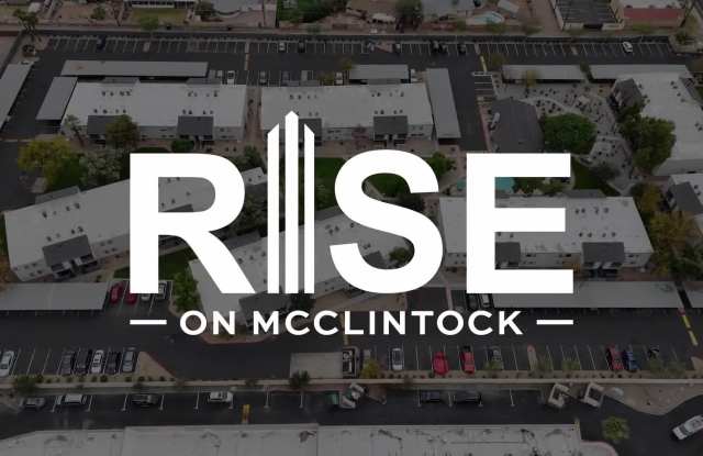 Rise on McClintock property video