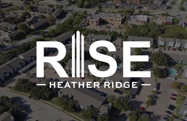 Rise Heather Ridge property video