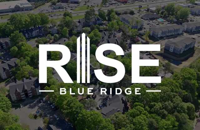 Rise Blue Ridge property video