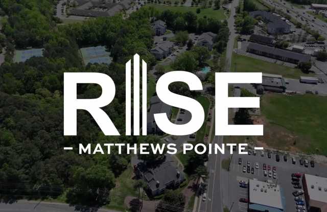 Rise Matthews Pointe property video