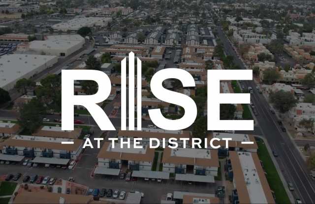 Rise at the District property video