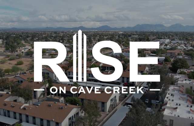 Rise on Cave Creek property video
