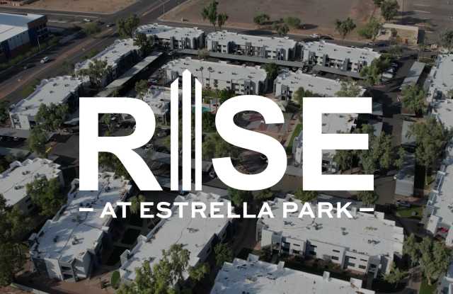 Rise at Estrella Park property video