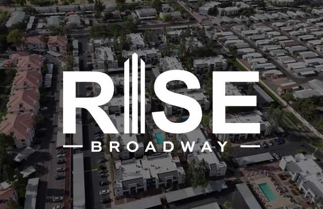 Rise Broadway property video