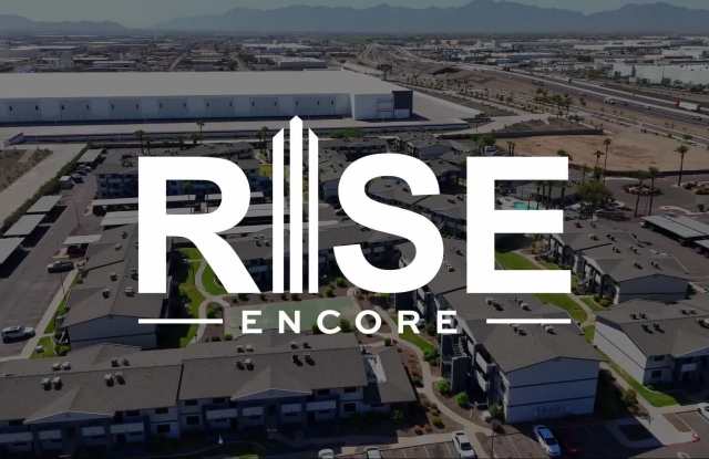 Rise Encore property video