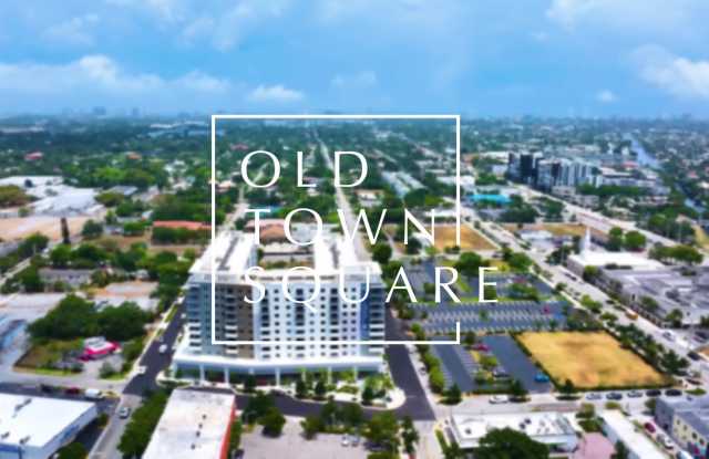 Old Town Square property video