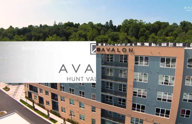 Avalon Hunt Valley and Hunt Valley West property video