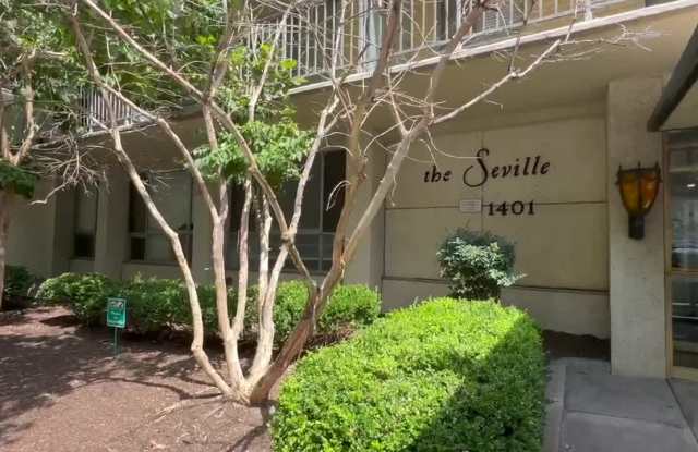 The Seville Apartments property video
