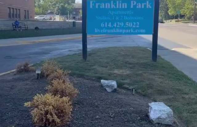 Franklin Park Apartments property video