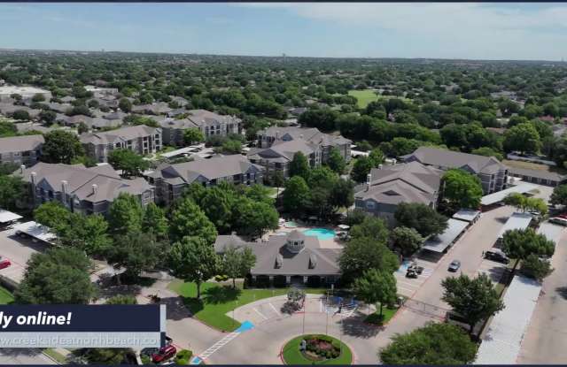 Creekside North Beach property video