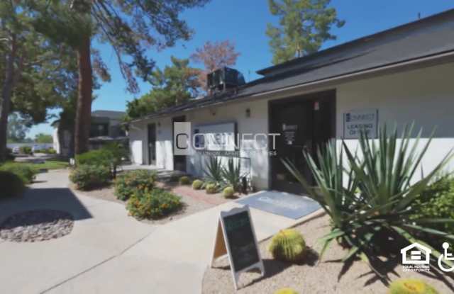Connect on Union property video