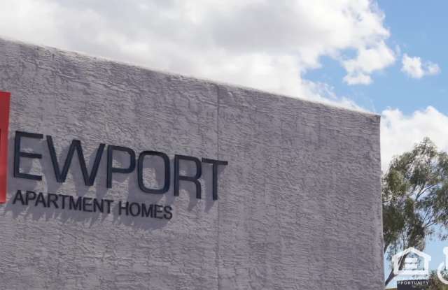 Newport Apartments property video