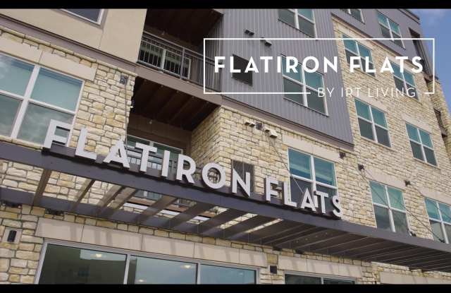 Flatiron Flats Apartments property video