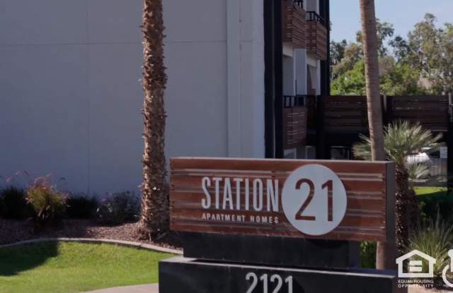 Station 21 property video