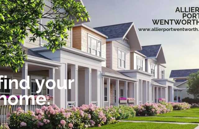 Allier Port Wentworth property video