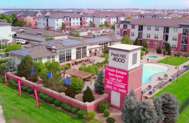 Park Hill 4000 property video