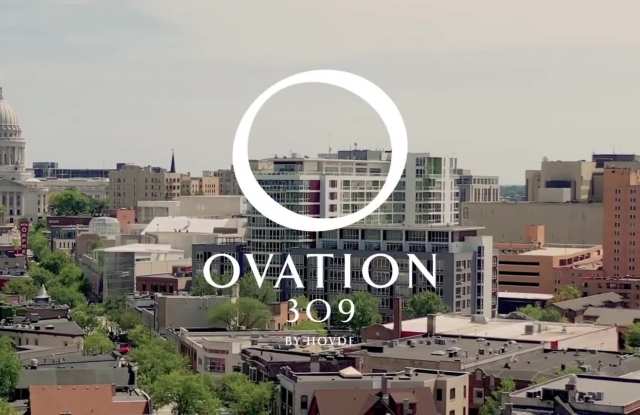 Ovation 309 property video