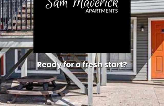 Sam Maverick property video