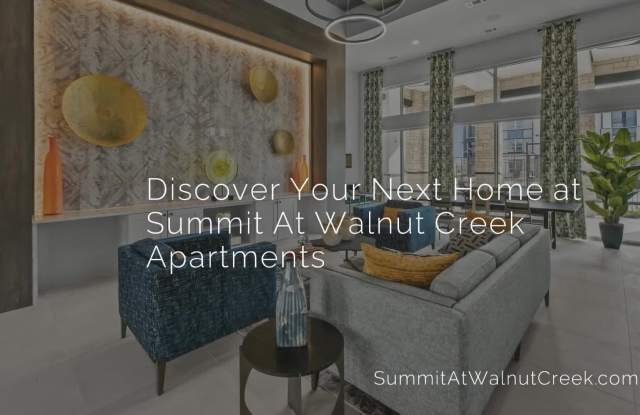 The Summit At Walnut Creek property video