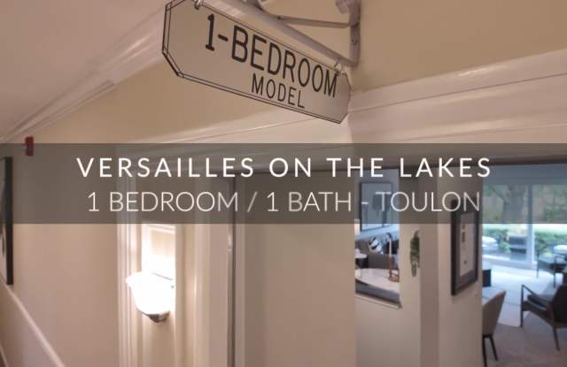 Versailles on the Lakes Oakbrook property video