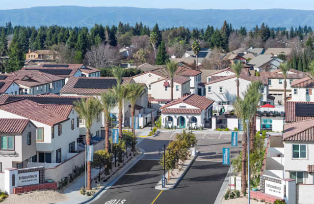 Independence in Dixon property video