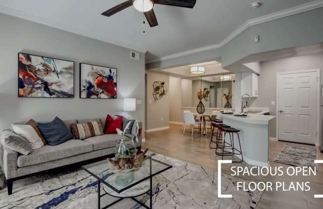 Canyon Resort at Great Hills Apartments property video