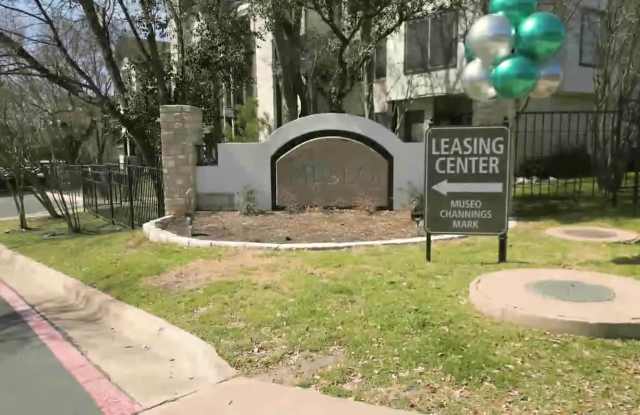 Museo Channings Mark property video