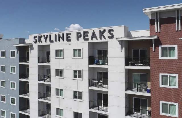 Skyline Peaks property video