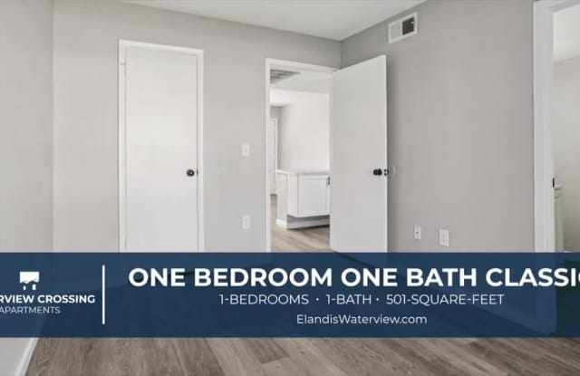 Waterview Crossing property video