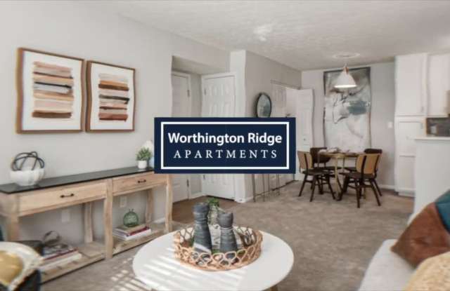 Worthington Ridge property video