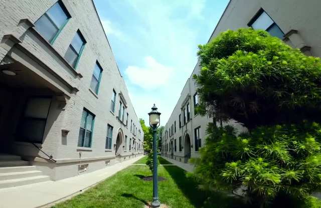 Garden Arch property video