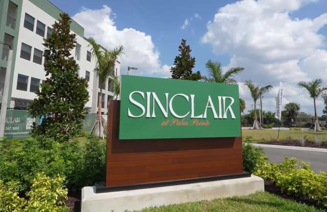 Sinclair at Palm Pointe property video