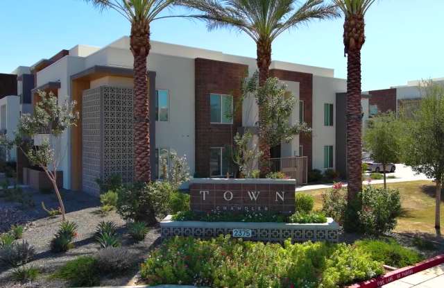 Town Chandler property video