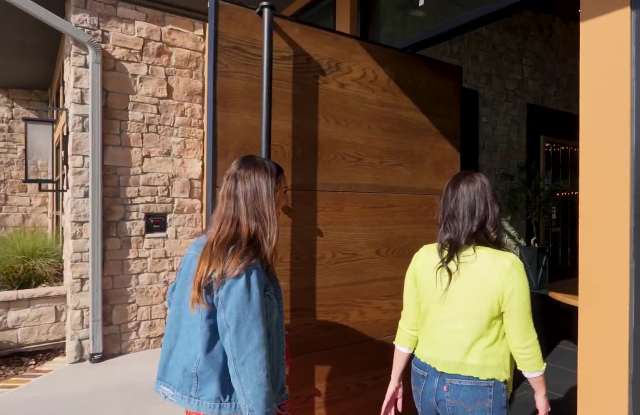 Town Triangle Crossing property video