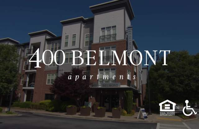 400 Belmont property video