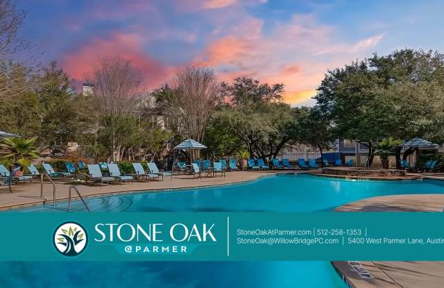 Stone Oak @ Parmer property video