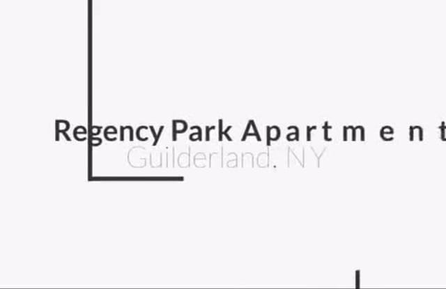 Regency Park Apartments property video