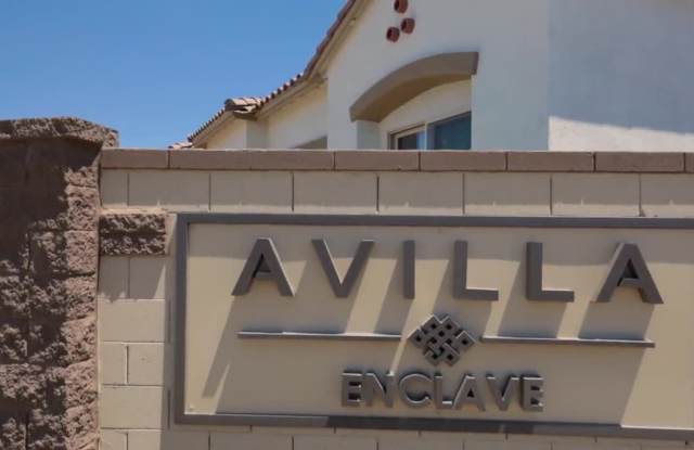 Avilla Enclave property video