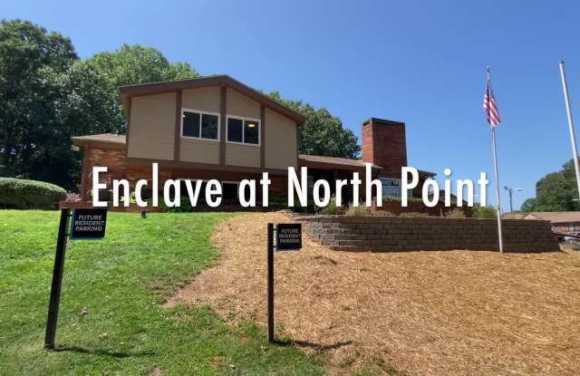 Enclave at North Point Apartment Homes property video