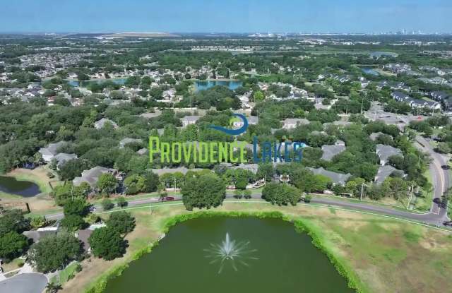Providence Lakes property video