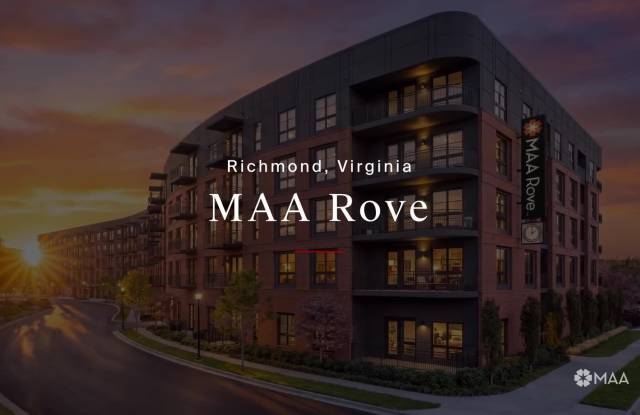 MAA Rove property video