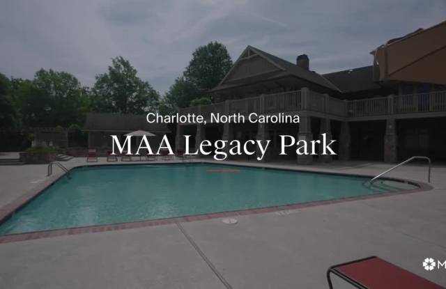 MAA Legacy Park property video