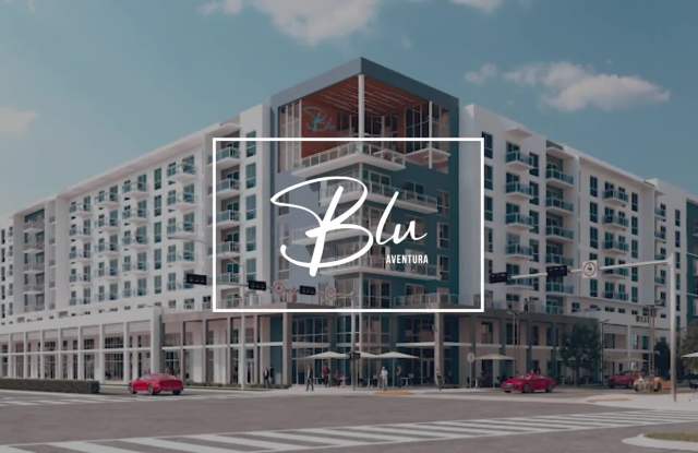 Blu Aventura property video