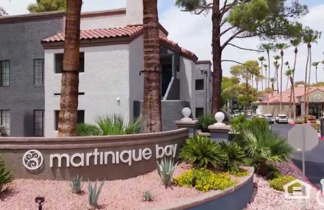 Martinique Bay property video