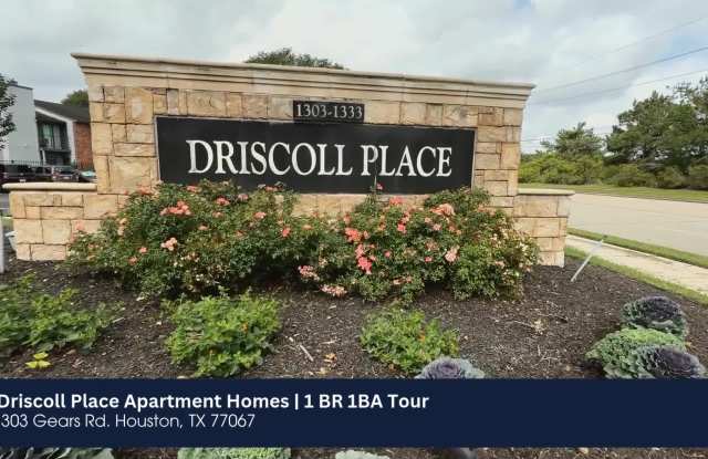 Driscoll Place property video