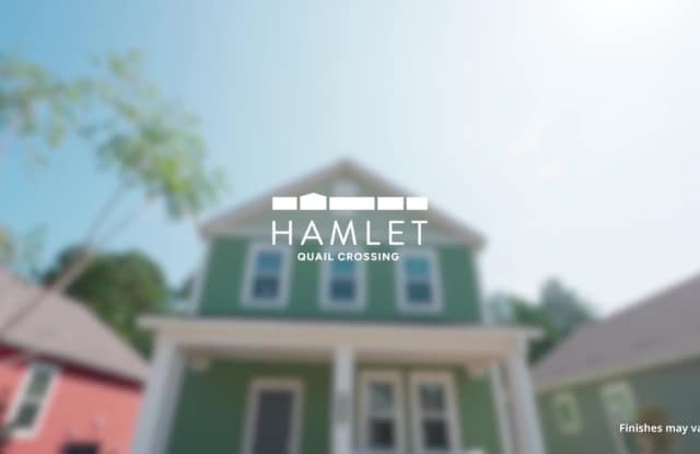 Hamlet at Quail Crossing property video