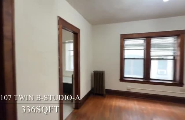 The Park Apartments property video