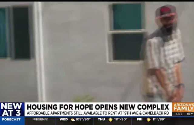 Mesquite Terrace property video
