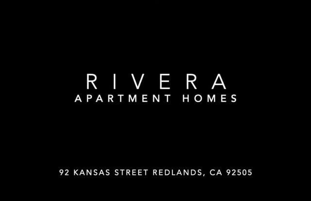 Rivera Apartments property video
