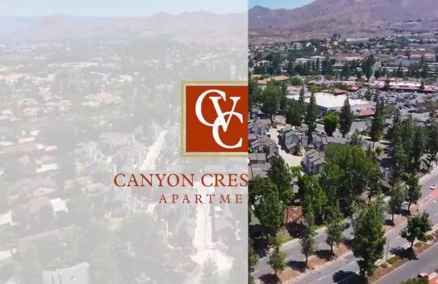 Canyon Crest Views property video
